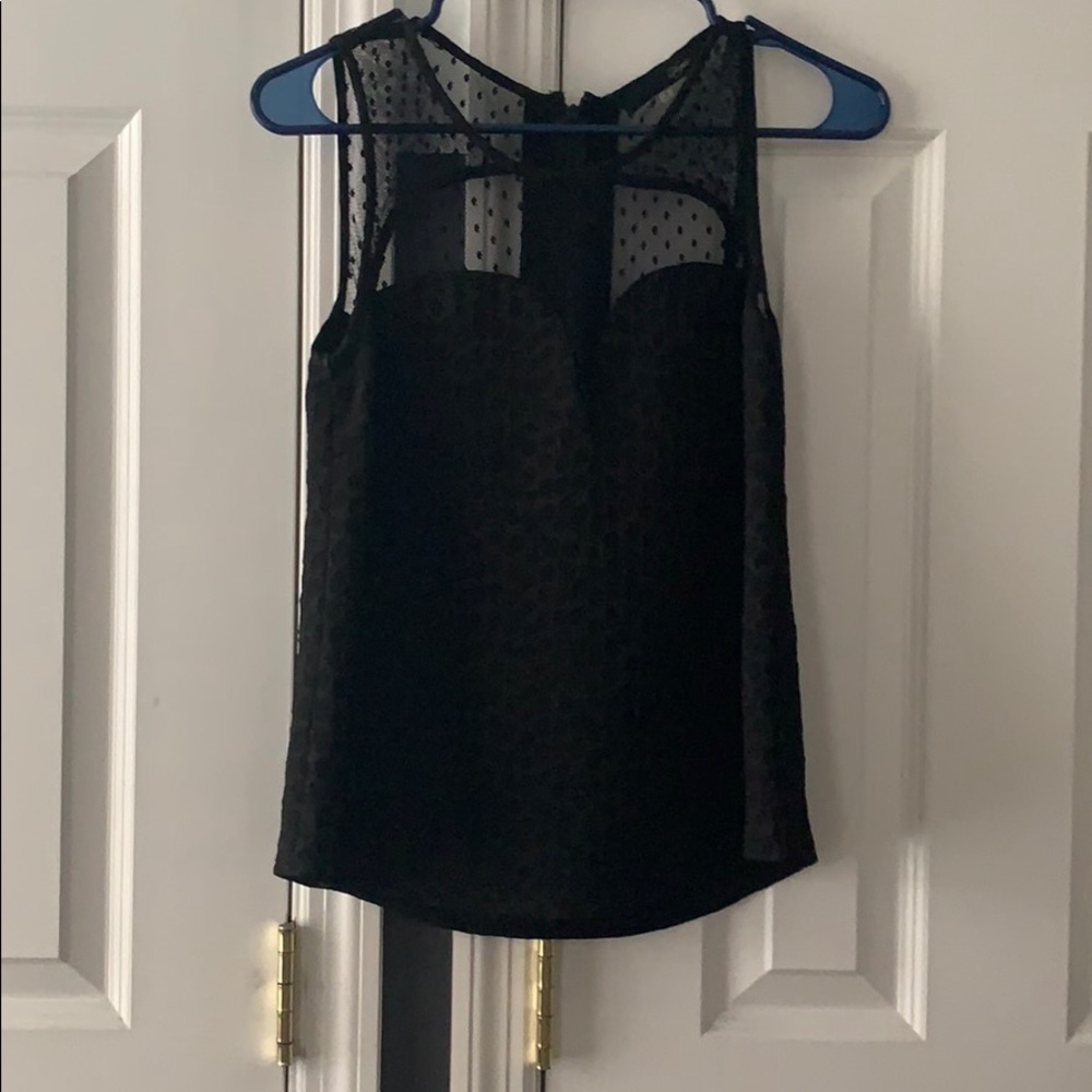 Sugar lips tank